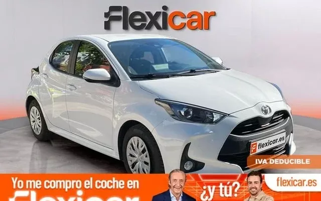 TOYOTA Yaris Yaris 1.0 Active