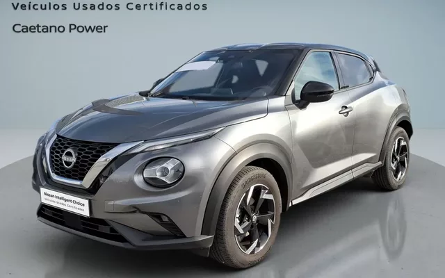 Nissan Juke 1.0 DIG-T N-Connecta
