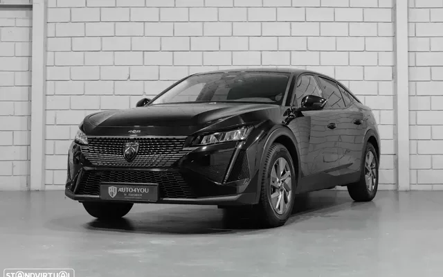 Peugeot 408 1.6 Hybrid Allure e-DCS7