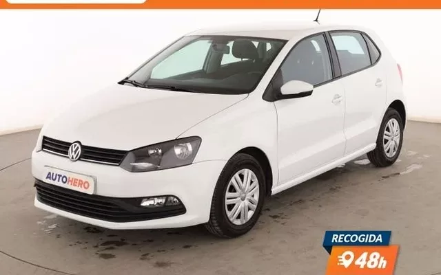 VOLKSWAGEN Polo 1.0 Edition BlueMotion Tech