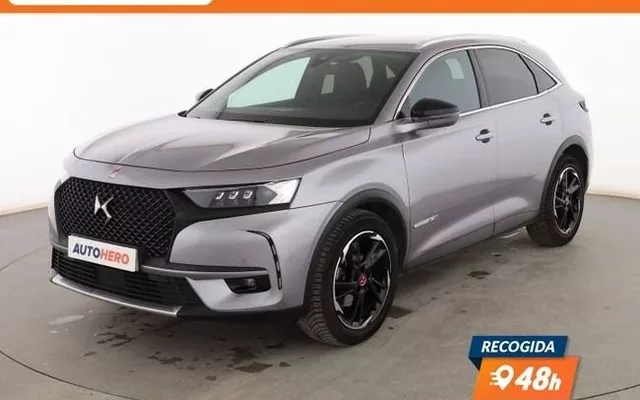 DS DS 7 Crossback DS 7 Crossback 2.0BlueHDi Performance Line Aut.