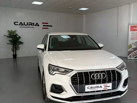 AUDI Q3 Q3 35 TDI Advanced quattro S tronic 110kW