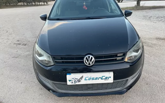 VW Polo