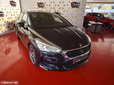 Citroën DS5 BlueHDi 180 Aut. Chic