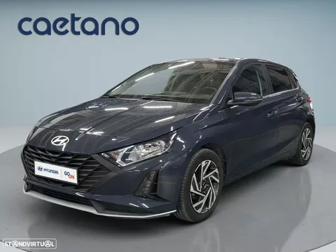 Hyundai i20 1.2 Comfort