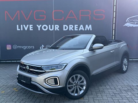 Volkswagen T-Roc Cabrio 1.0 Tsi Style