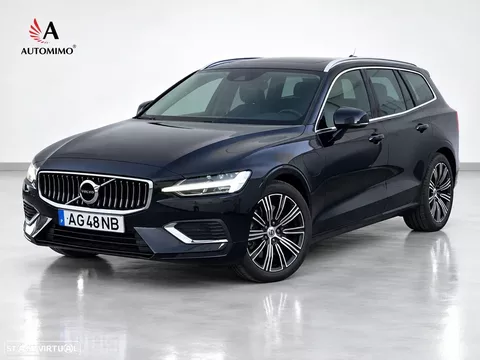 Volvo V60 2.0 T6 AWD TE Inscription Expression