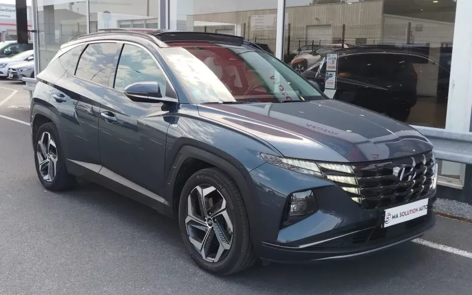 HYUNDAI TUCSON