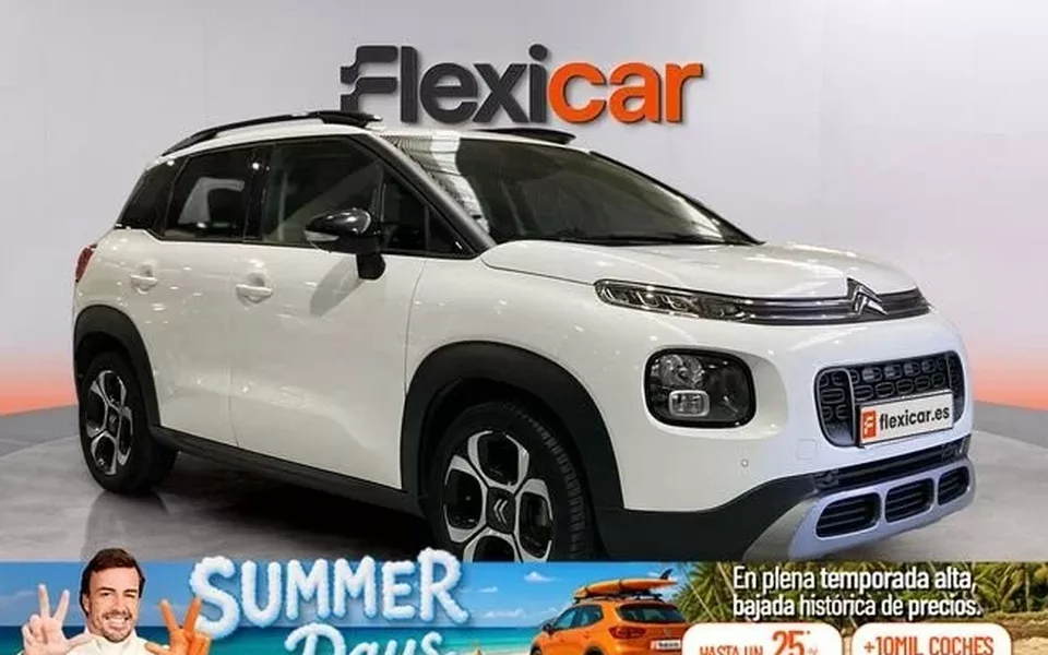 CITROEN C3 Aircross C3 Aircross BlueHDi S&S Shine EAT6 120