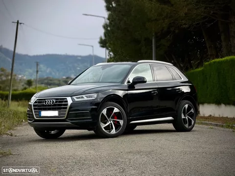 Audi Q5 50 TFSIe quattro Design S tronic