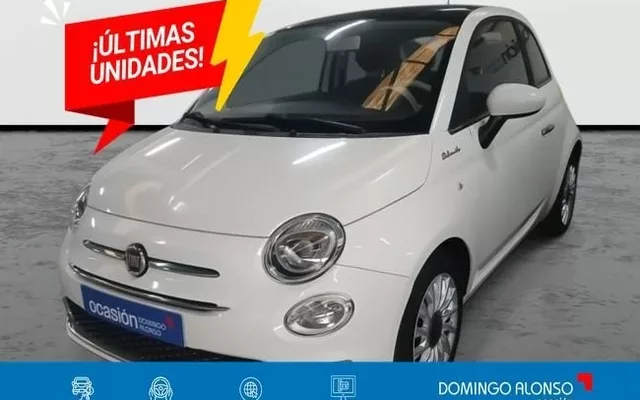 FIAT 500 Dolcevita 1.0 Mild Hybrid