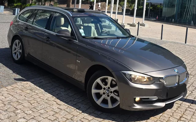 BMW 320 d Auto Line Modern