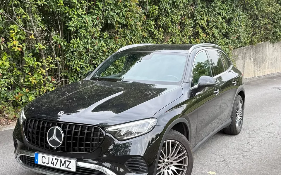 Mercedes-Benz GLC 220 d 4Matic 9G-TRONIC Avantgarde Advanced