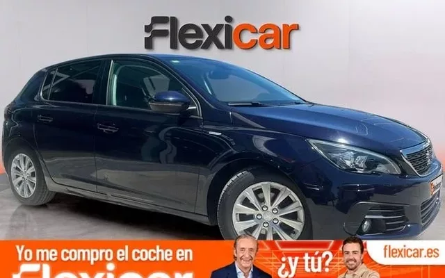 PEUGEOT 308 5p Style PureTech 130 S&S 6 Vel. MAN