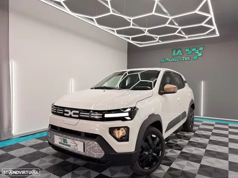 Dacia Spring Electric 65 Extreme