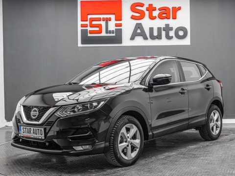 Nissan Qashqai, 2022, 156 CP, 100.000 KM, Automata