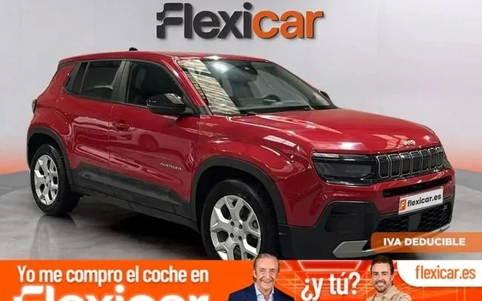 JEEP Avenger Avenger 1.2 Altitude 74KW