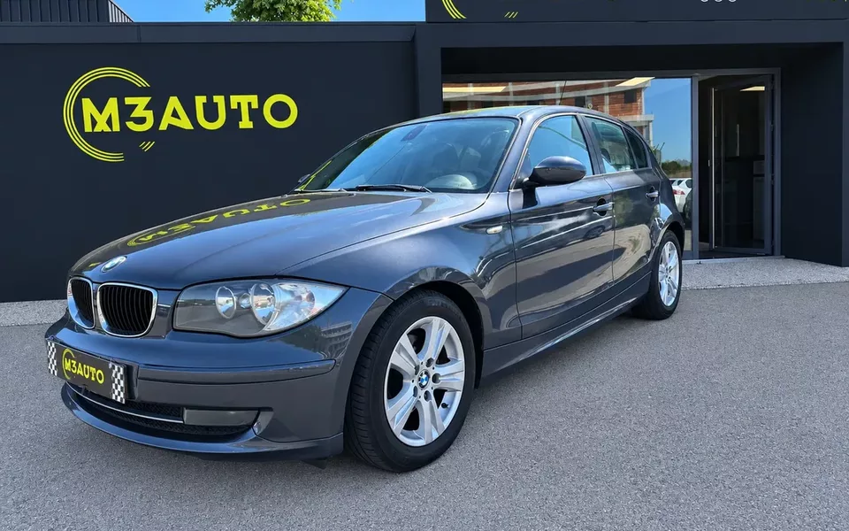BMW 120 d