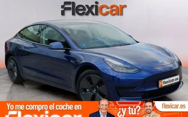 TESLA Model 3 RWD