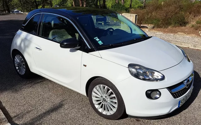 Opel Adam 1.2 Glam