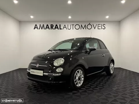 Fiat 500 1.2 Sport