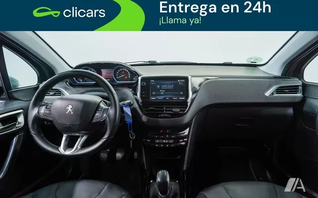 PEUGEOT 2008 2008 1.2 PureTech S&S Allure 110