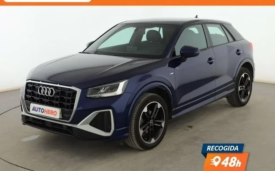AUDI Q2 35 TFSI S line