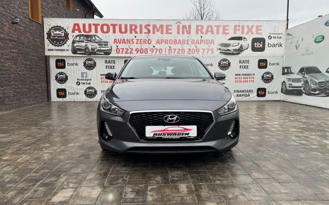 Hyundai i30 1.6Diesel 2018Euro6