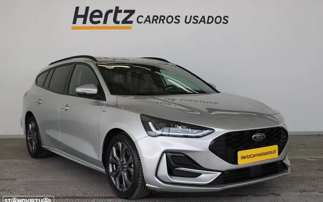 Ford Focus SW 1.0 EcoBoost ST-Line