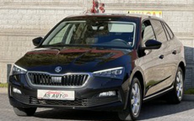 Škoda Scala 1.5dm³ 150KM