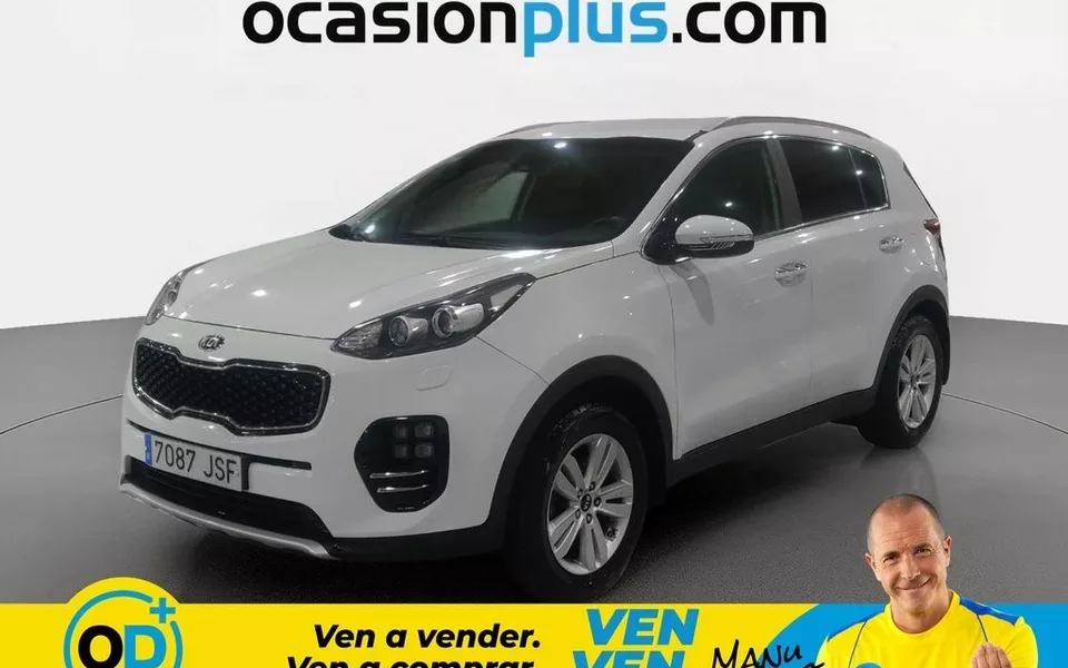 KIA Sportage Sportage 1.6 GDi Drive 4x2