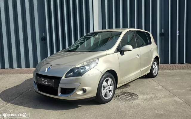 Renault Scénic 1.5 dCi Dynamique S