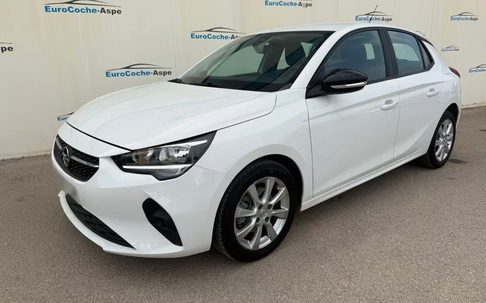 OPEL Corsa Corsa 1.5D DT S/S Edition 100 - 12600€ en Aspe