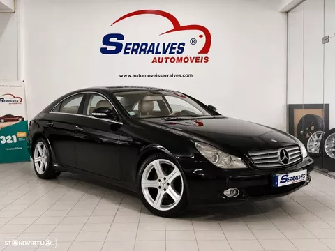 Mercedes-Benz CLS 320 CDI
