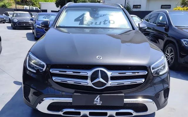 Mercedes-Benz GLC 300 de 4Matic