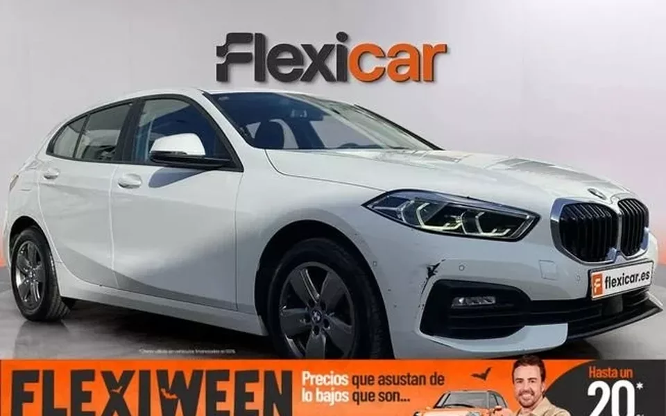 BMW Serie 1 116dA - 18990€ en Murcia