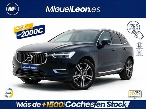 VOLVO XC60 XC60 T6 Twin Recharge Inscription - 24985€ en Santa cruz de tenerife