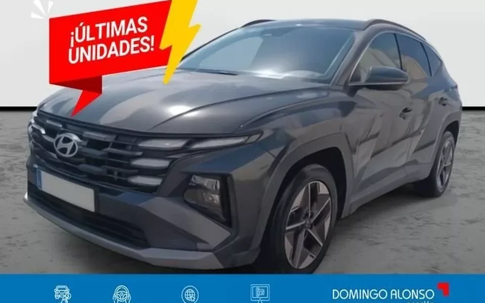 HYUNDAI Tucson FL 1.6 T-GDi 119 kW (160CV) MT6 2WD Smart