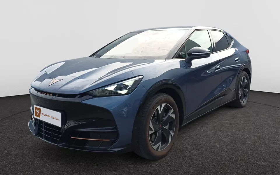 CUPRA Tavascan Corporate 286pk (210kW) v 77 kWh DEMO ONMIDDELIJK BESCHIKBAAR