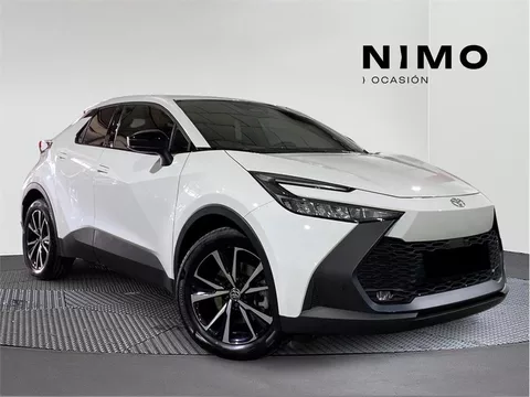 TOYOTA C-HR 2.0 220PH Advance