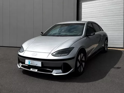 Hyundai Ioniq 6