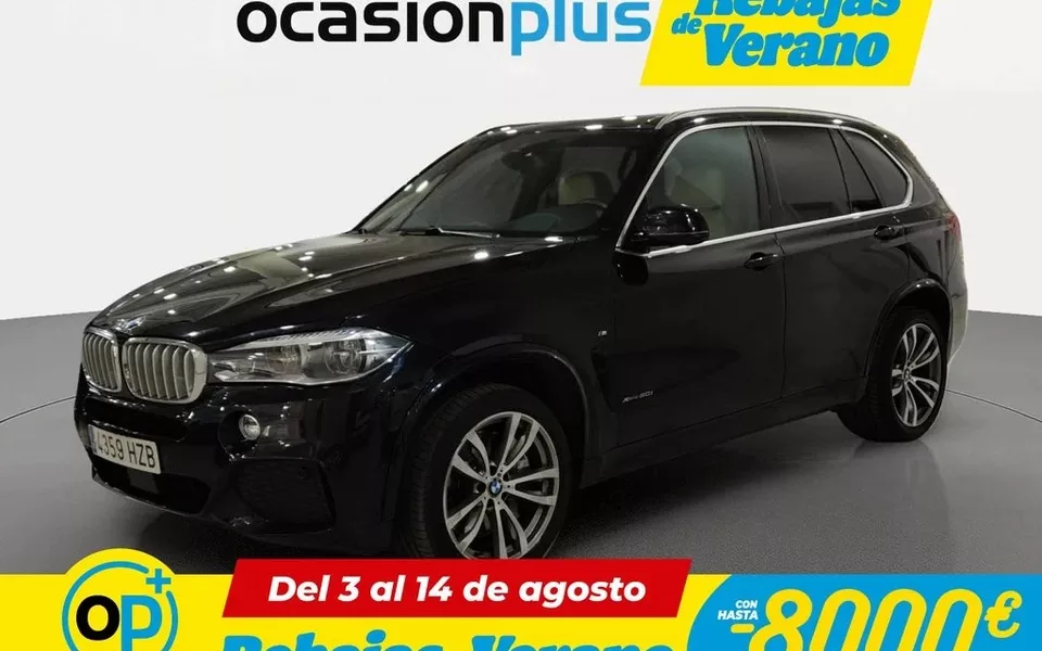 BMW X5 X5 xDrive 50iA
