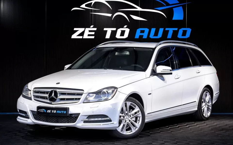 Mercedes-Benz C 220 CDi Avantgarde BE 128g