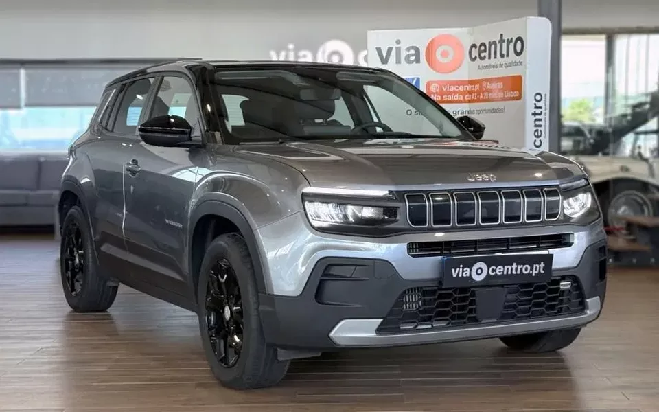 Jeep Avenger 1.2 GSE T3 Altitude