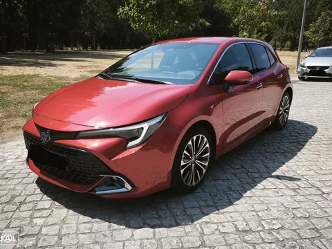 Toyota Corolla 1.8 Hybrid Comfort Plus