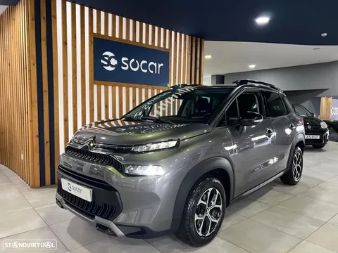 Citroën C3 Aircross 1.2 PureTech Plus