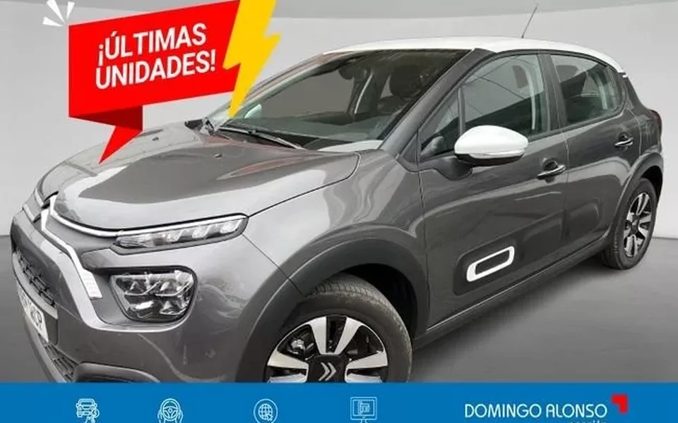 CITROEN C3 PureTech 83 S&S Shine (AM30)