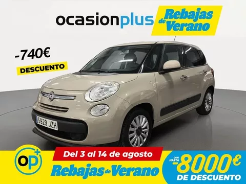 FIAT 500L 500L 1.4 Pop Star