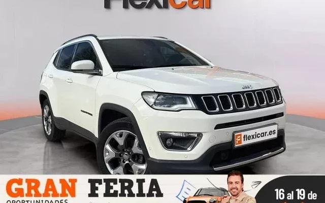 JEEP Compass Compass 1.4 Multiair Limited 4x2 103kW