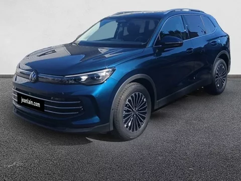 VOLKSWAGEN TIGUAN 1.5 eTSI 150ch DSG7 Elegance
